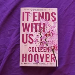 It Ends With Us by Colleen Hoover